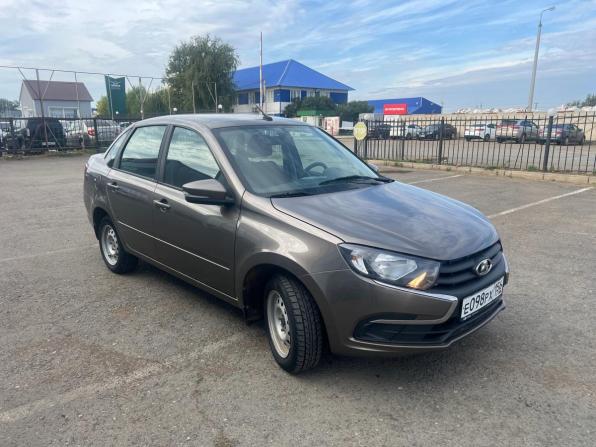 Lada (ВАЗ) Granta I Рестайлинг с пробегом 2024 года, цена 765 000 рублей, 73487 км, седан, Автокод Объявления