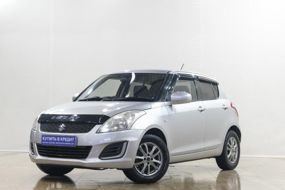 Suzuki Swift IV Новокузнецк  - изображение 4