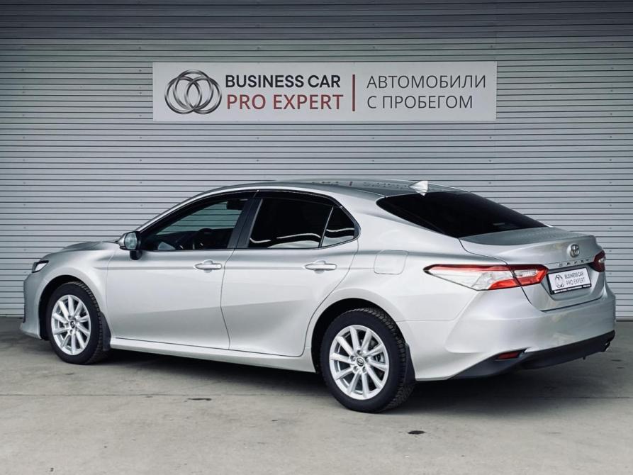 Toyota Camry VIII (XV70) Рестайлинг Кемерово  - изображение 7