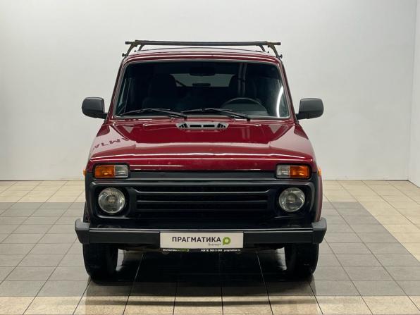 Lada (ВАЗ) 2121 (4x4) I Рестайлинг (2020) с пробегом 2019 года, цена 579 000 рублей, 95000 км, внедорожник, Автокод Объявления