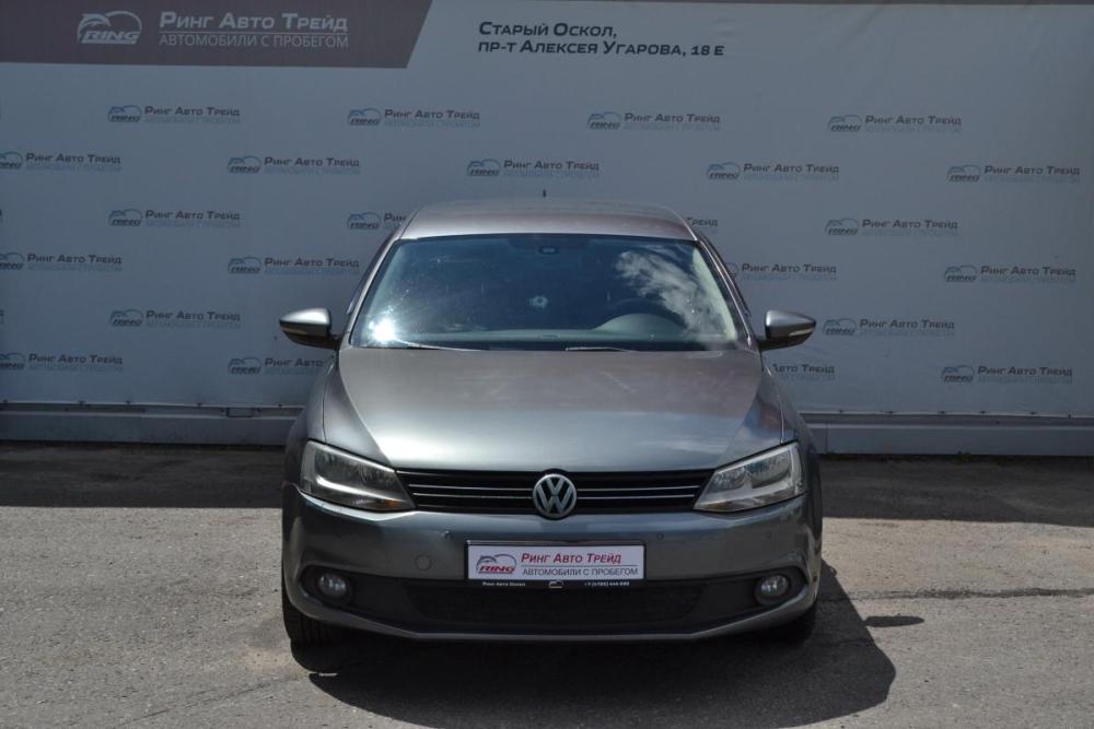 Volkswagen Jetta VI Старый Оскол  - изображение 4