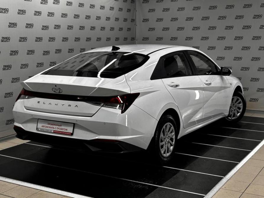Hyundai Elantra VII (CN7) Красноярск  - изображение 1