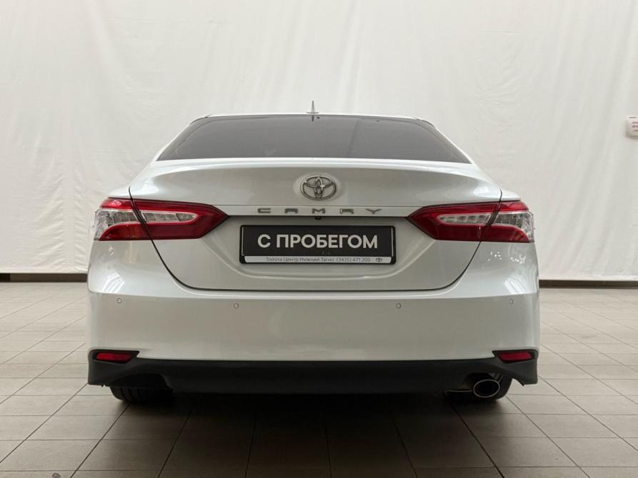 Toyota Camry VIII (XV70) Рестайлинг Нижний Тагил  - изображение 6