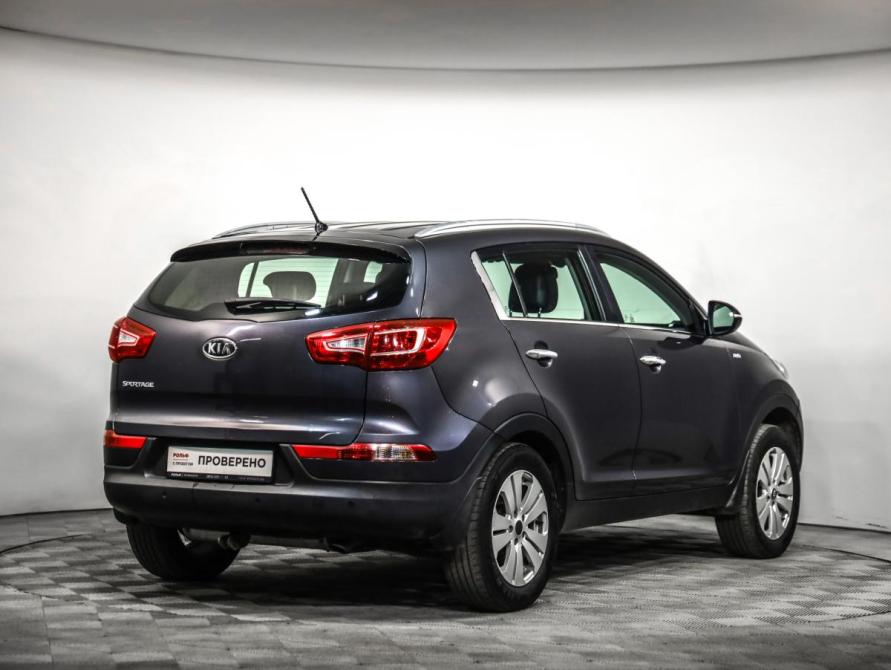 Kia Sportage III Санкт-Петербург  - изображение 5