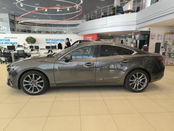 Mazda 6 III (GJ) Рестайлинг с пробегом 2017 года, цена 1 940 000 рублей, 89265 км, седан, Автокод Объявления