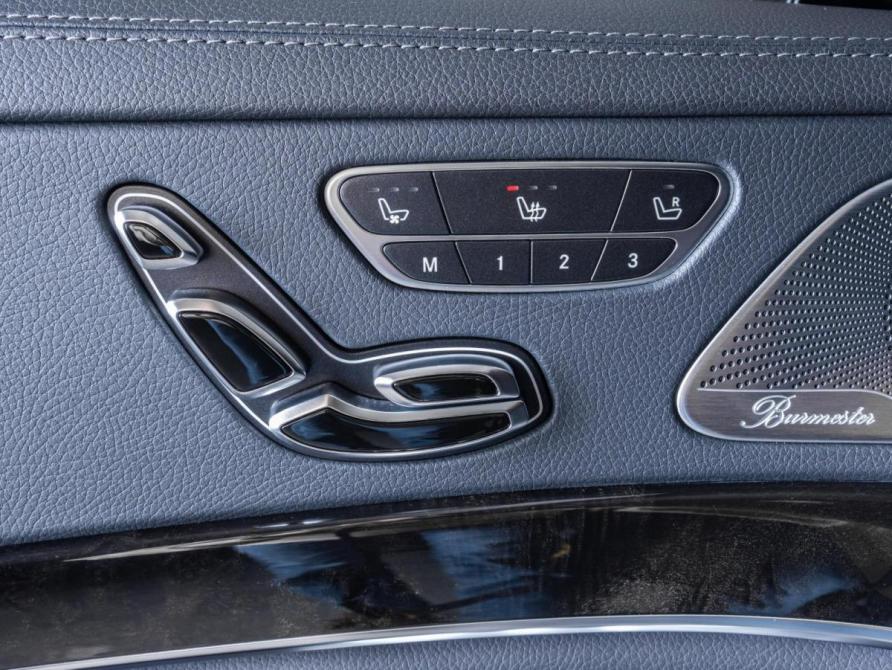 Mercedes-Benz S-Класс VI (W222 C217) Рестайлинг Ставрополь  - изображение 28