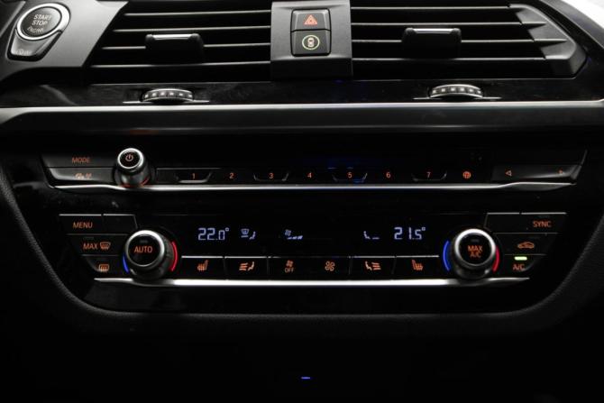 BMW X4 II (G02) с пробегом 2020 года, цена 4 850 000 рублей, 50255 км, внедорожник, Автокод Объявления