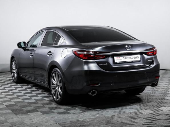 Mazda 6 III (GJ) Рестайлинг 2 с пробегом 2021 года, цена 2 840 000 рублей, 119000 км, седан, Автокод Объявления