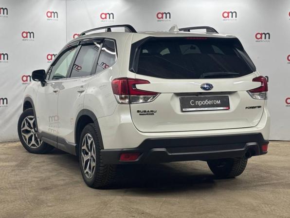 Subaru Forester V с пробегом 2019 года, цена 2 949 000 рублей, 63000 км, внедорожник, Автокод Объявления