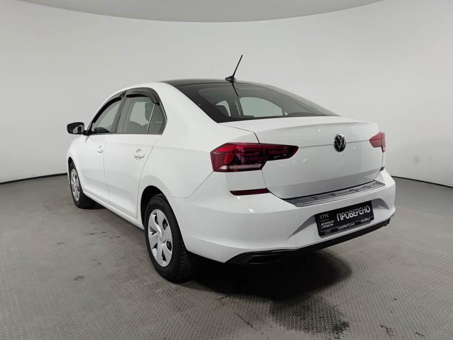 Volkswagen Polo VI Уфа  - изображение 8