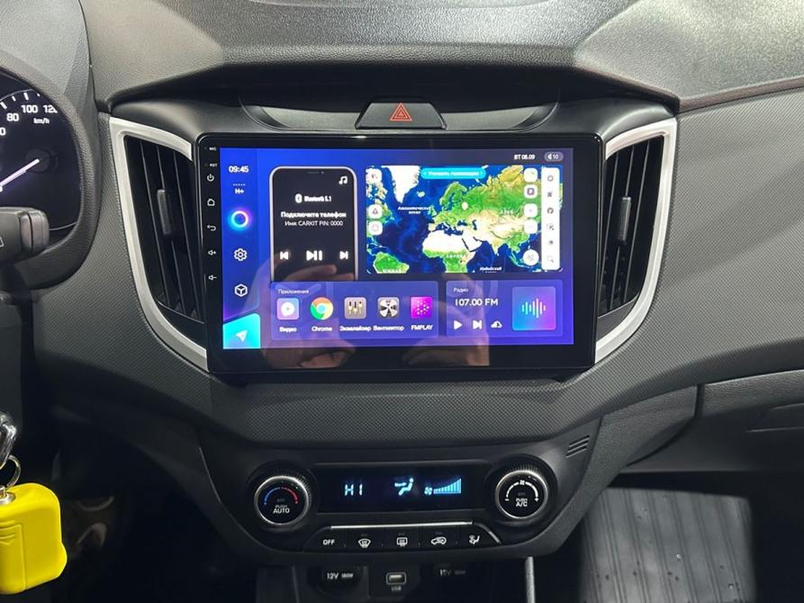 Hyundai Creta I Рестайлинг Москва  - изображение 14