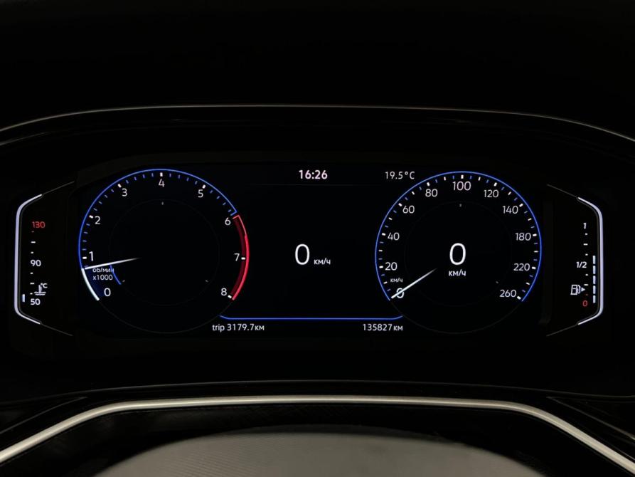 Volkswagen Polo VI Санкт-Петербург  - изображение 10