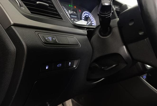 Hyundai Sonata VII (LF) Рестайлинг с пробегом 2017 года, цена 1 850 000 рублей, 124772 км, седан, Автокод Объявления
