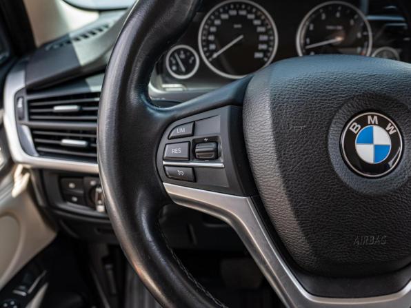 BMW X5 III (F15) с пробегом 2015 года, цена 3 150 000 рублей, 93103 км, внедорожник, Автокод Объявления