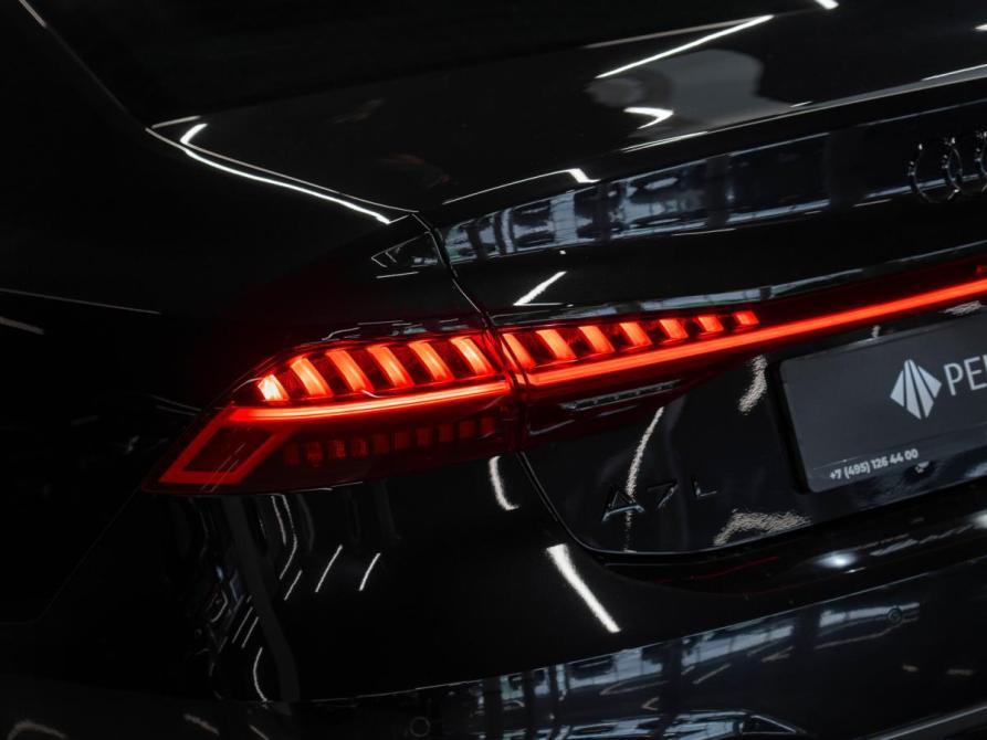 Audi A7 II (4K) Москва  - изображение 29