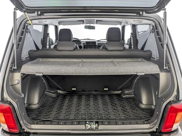 Lada (ВАЗ) Niva Legend с пробегом 2025 года, цена 1 030 000 рублей, 10575 км, внедорожник, Автокод Объявления