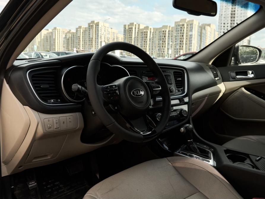 Kia Optima III Рестайлинг Казань  - изображение 5
