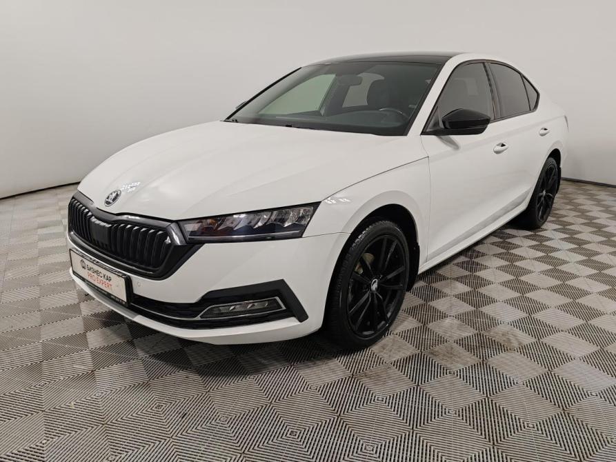 Skoda Octavia IV (A8) Москва  - изображение 1