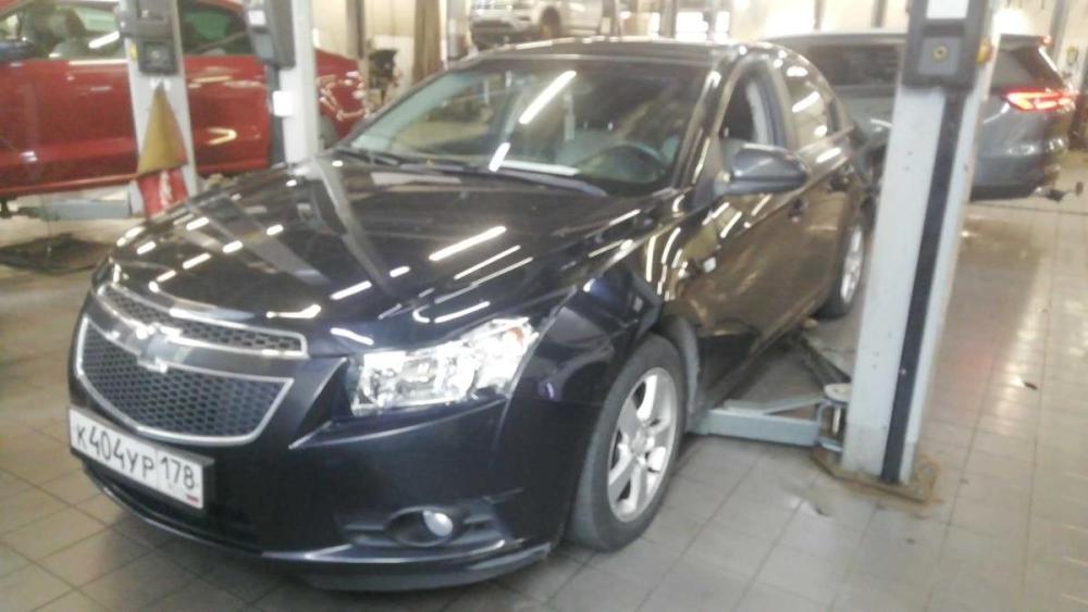 Chevrolet Cruze I Санкт-Петербург  - изображение 1