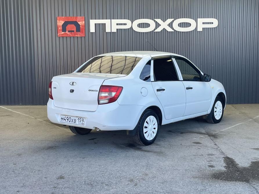 Lada (ВАЗ) Granta I Пермь  - изображение 12