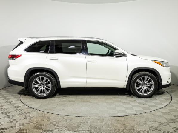 Toyota Highlander III (XU50) с пробегом 2014 года, цена 2 399 900 рублей, 254393 км, внедорожник, Автокод Объявления