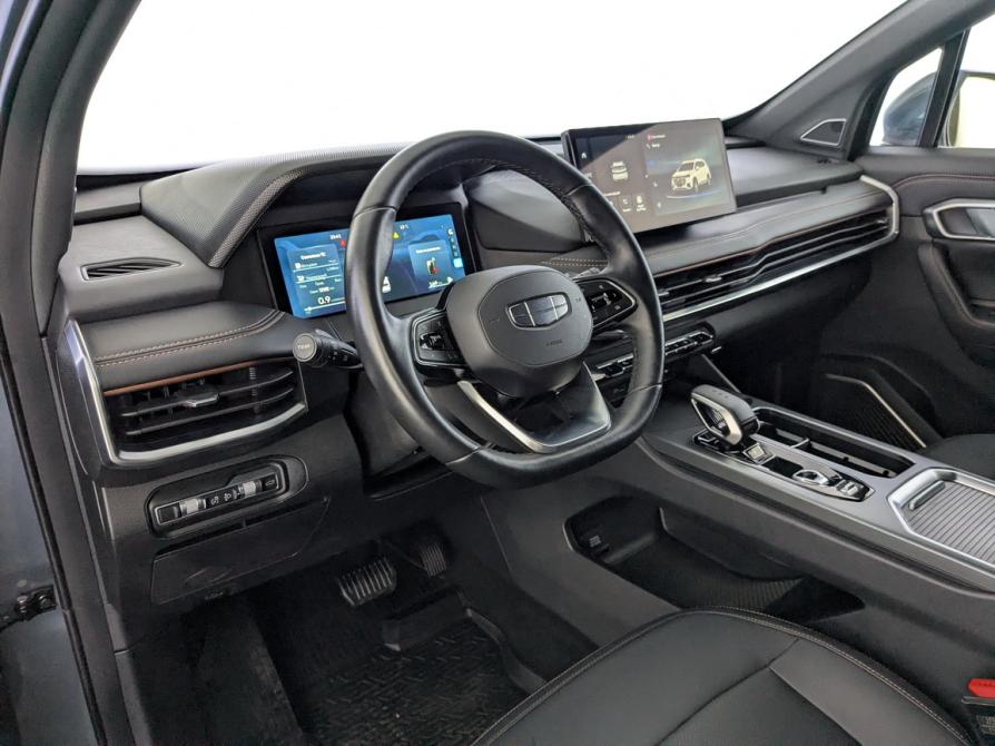 Geely Okavango I Рестайлинг Москва  - изображение 20
