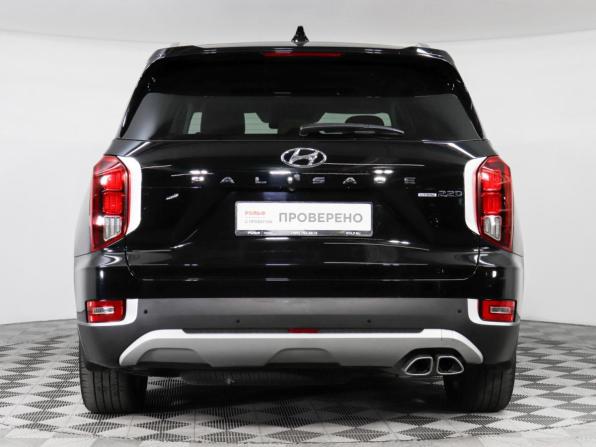 Hyundai Palisade I с пробегом 2022 года, цена 4 589 000 рублей, 94376 км, внедорожник, Автокод Объявления