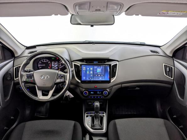 Hyundai Creta I с пробегом 2018 года, цена 1 390 000 рублей, 191535 км, внедорожник, Автокод Объявления