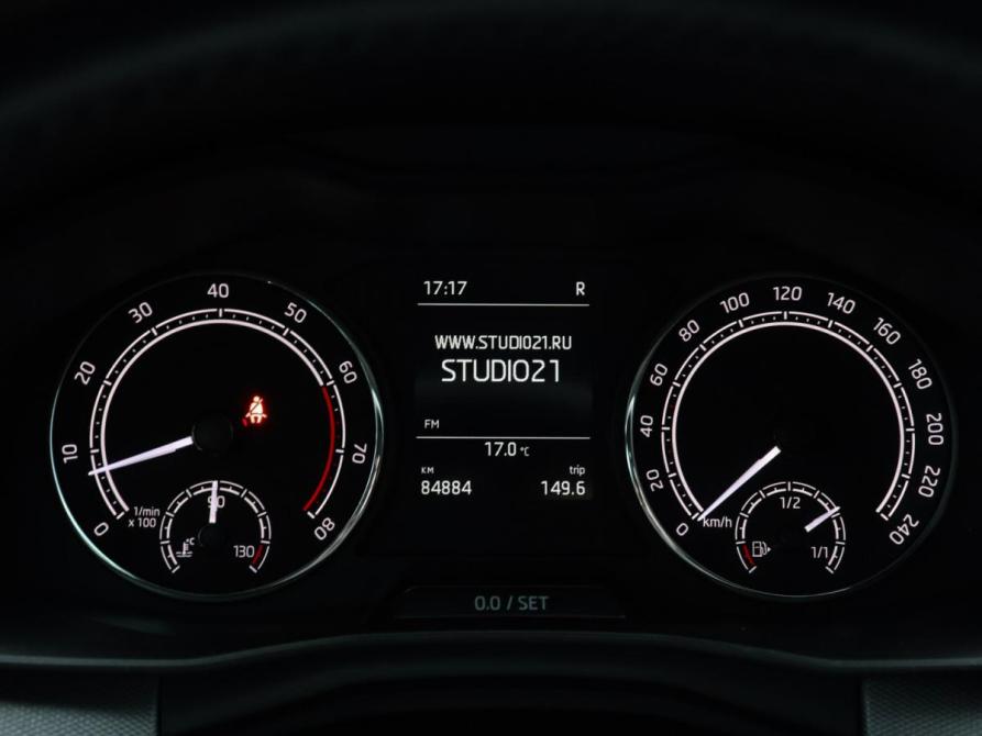 Skoda Rapid II Химки  - изображение 9
