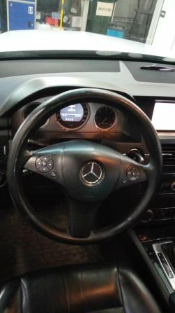 Mercedes-Benz GLK-Класс I (X204) с пробегом 2009 года, цена 1 050 000 рублей, 255570 км, внедорожник, Автокод Объявления