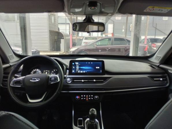 Chery Tiggo 4 Pro I с пробегом 2023 года, цена 1 450 000 рублей, 25898 км, внедорожник, Автокод Объявления