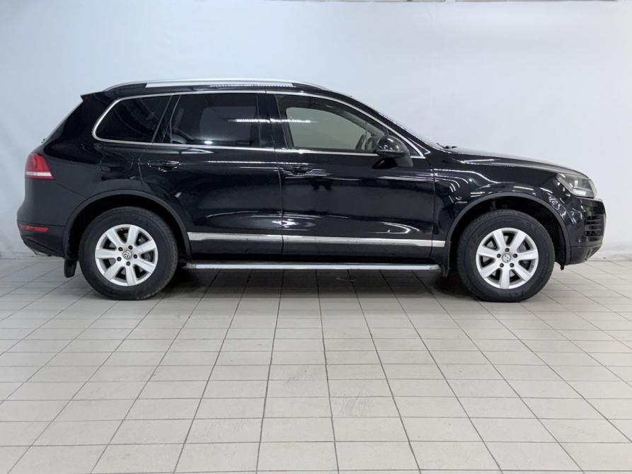 Volkswagen Touareg II Воронеж  - изображение 8