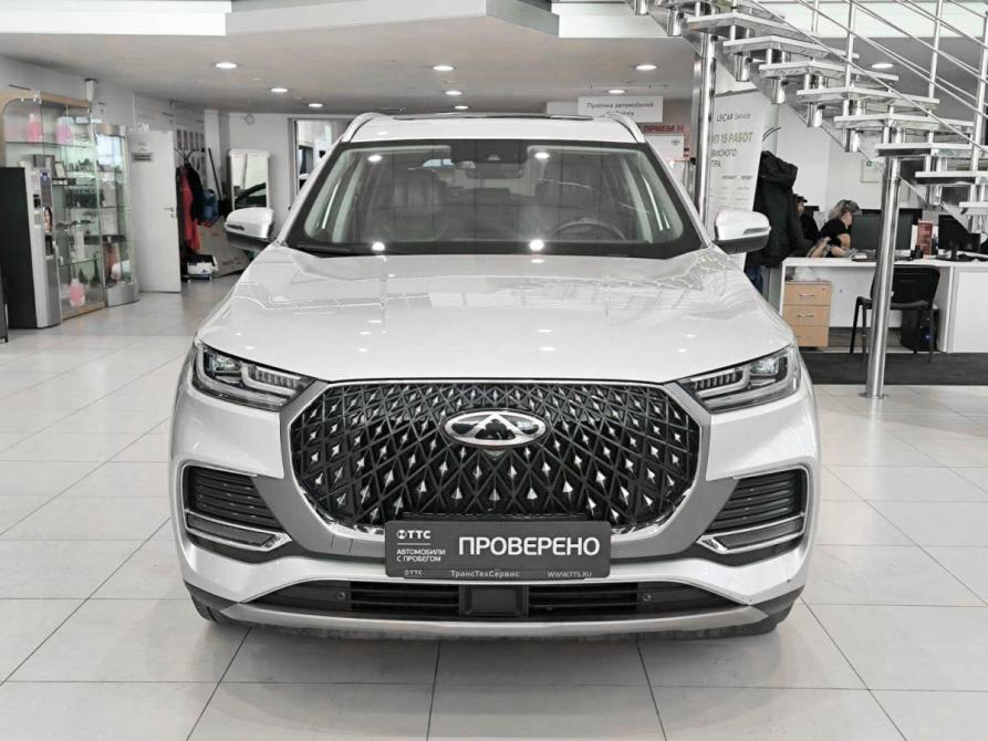 Chery Tiggo 8 Pro Max I Рестайлинг Казань  - изображение 2