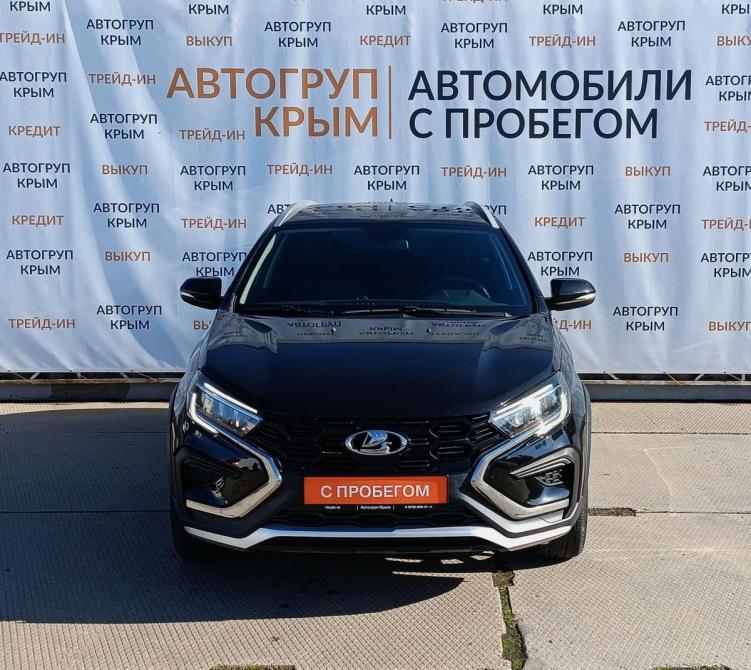 Lada (ВАЗ) Vesta I Рестайлинг (NG) Крым  - изображение 8