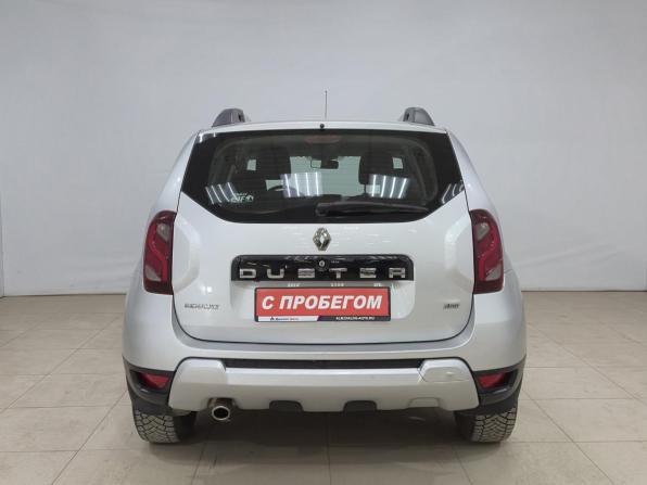 Renault Duster I Рестайлинг с пробегом 2019 года, цена 1 420 000 рублей, 109496 км, внедорожник, Автокод Объявления