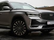 Geely Monjaro I Рестайлинг (China Market) Москва  - изображение 55