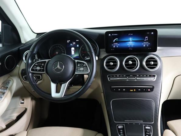 Mercedes-Benz GLC I (X253) Рестайлинг с пробегом 2021 года, цена 4 100 000 рублей, 65742 км, внедорожник, Автокод Объявления