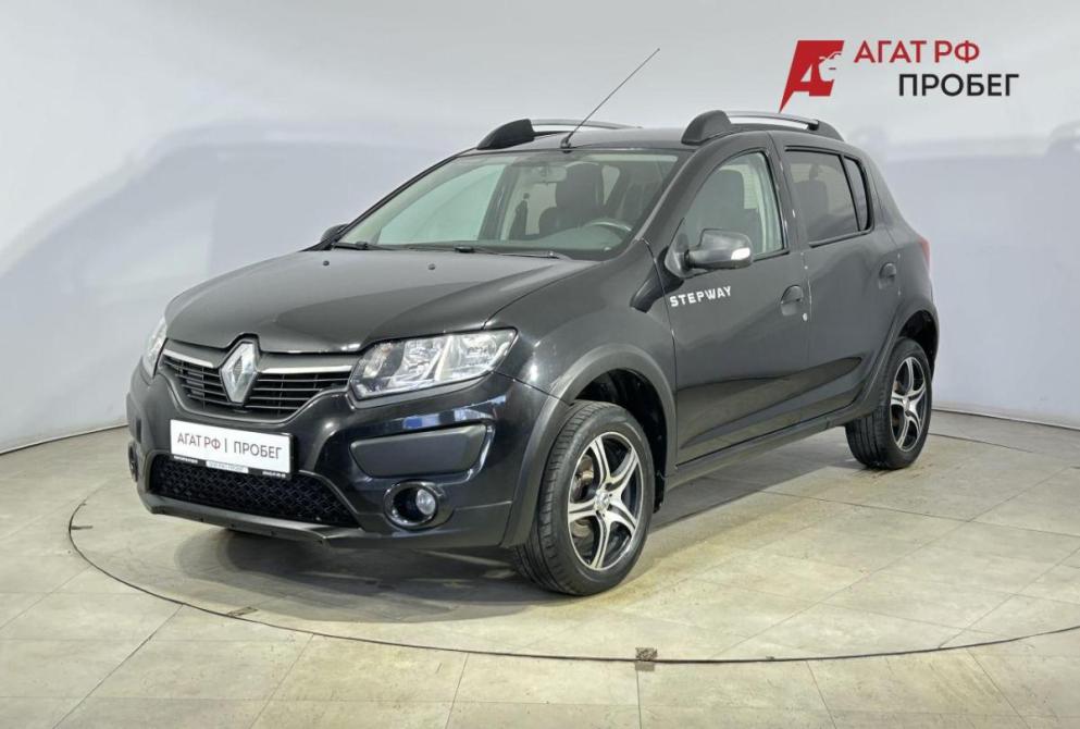 Renault Sandero II Саранск  - изображение 1