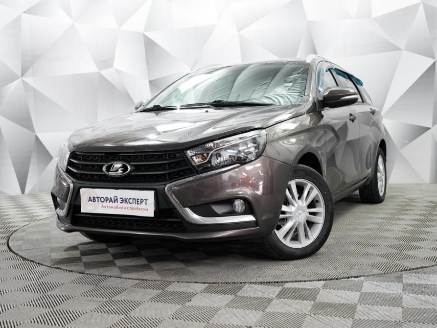Lada (ВАЗ) Vesta I Ульяновск  - изображение 1