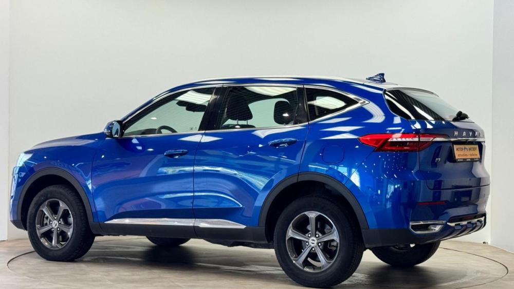 Haval F7 I Киров  - изображение 3