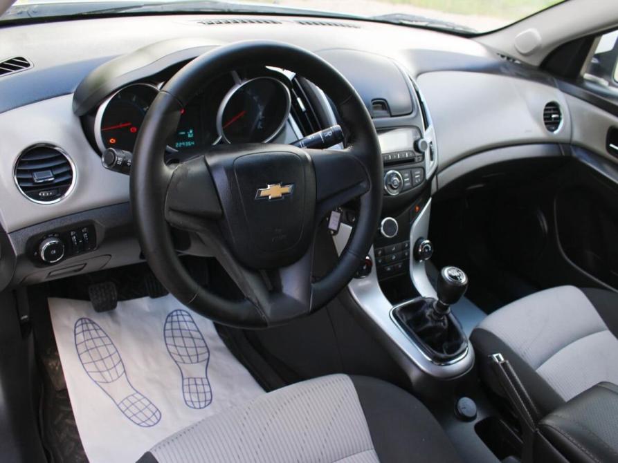 Chevrolet Cruze I Рестайлинг Калуга  - изображение 7