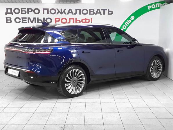 Voyah Free I с пробегом 2022 года, цена 3 330 000 рублей, 30000 км, внедорожник, Автокод Объявления