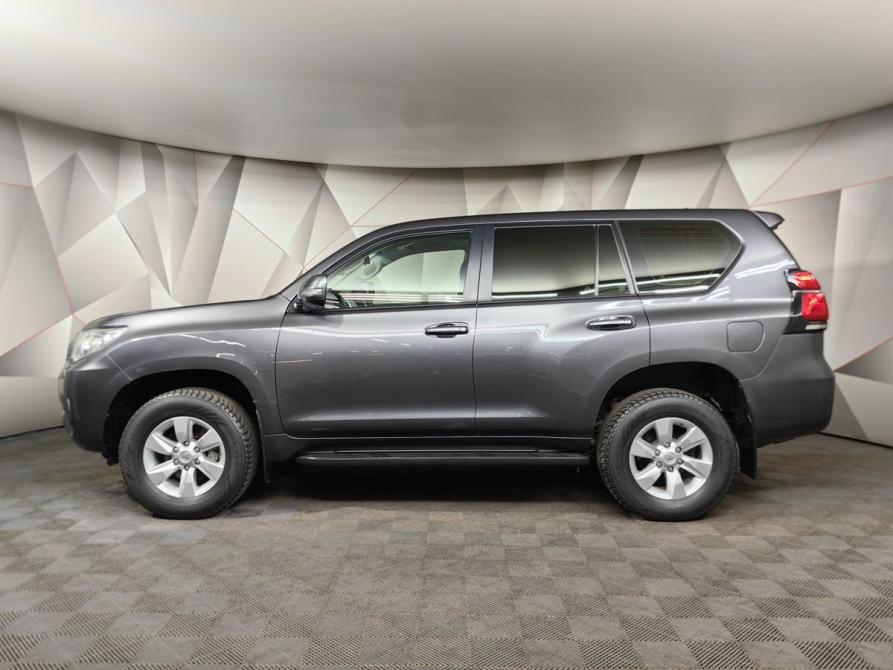 Toyota Land Cruiser Prado 150 Series Рестайлинг 3 Москва  - изображение 5