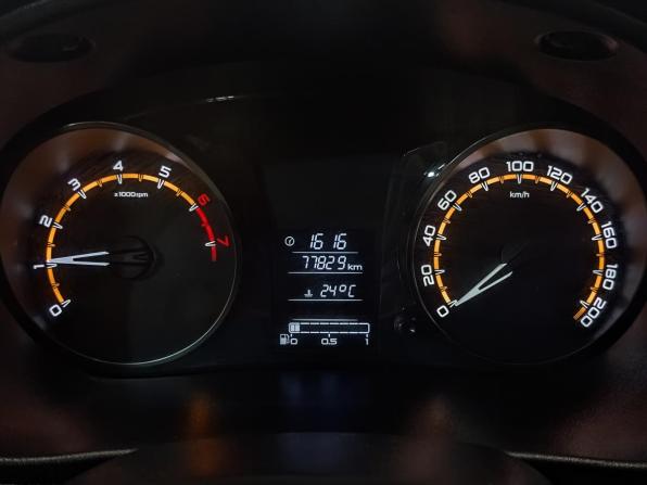 Lada (ВАЗ) Granta I Рестайлинг с пробегом 2023 года, цена 600 000 рублей, 77827 км, седан, Автокод Объявления