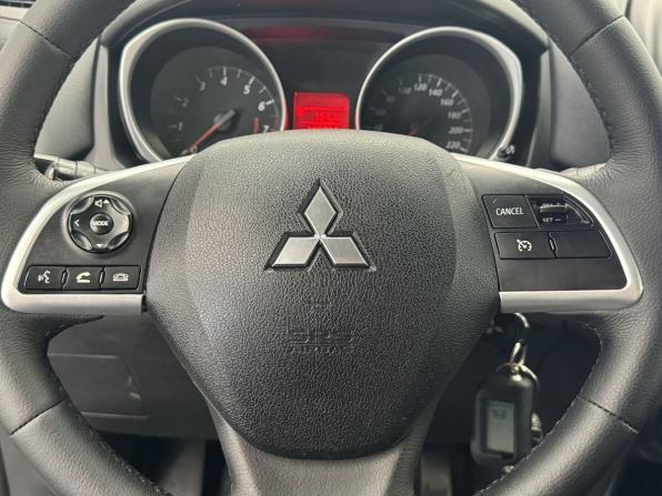 Mitsubishi ASX I Рестайлинг с пробегом 2013 года, цена 790 000 рублей, 145193 км, внедорожник, Автокод Объявления