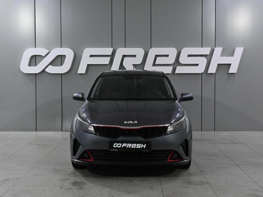 Kia Rio IV Рестайлинг Ростов-на-Дону  - изображение 3