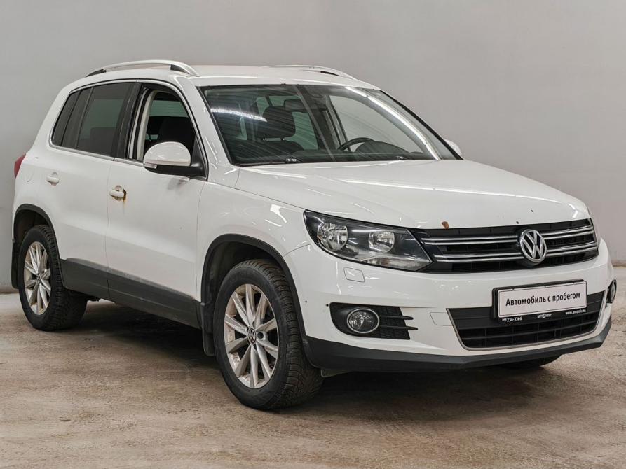 Volkswagen Tiguan I Рестайлинг Москва  - изображение 3