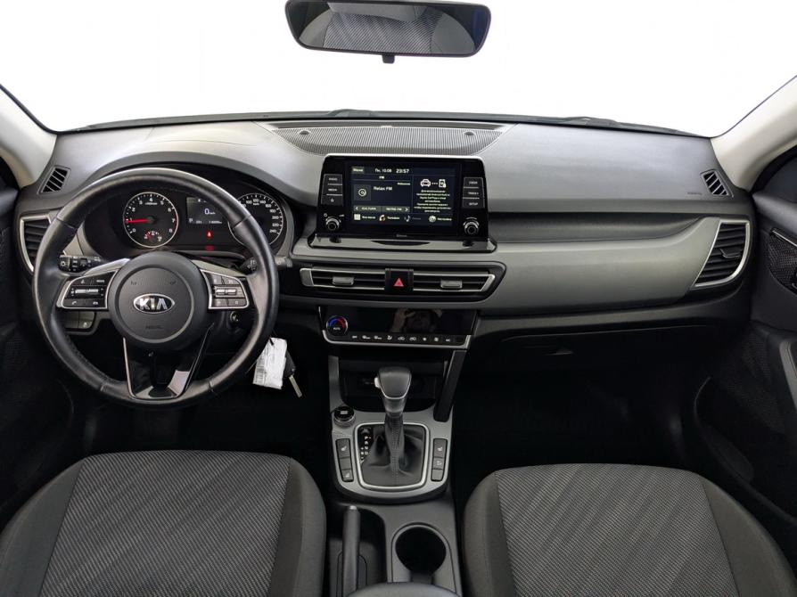 Kia Seltos I Москва  - изображение 25