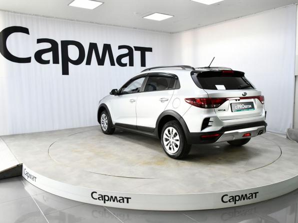 Kia Rio IV Рестайлинг с пробегом 2020 года, цена 1 497 000 рублей, 130300 км, хэтчбек, Автокод Объявления