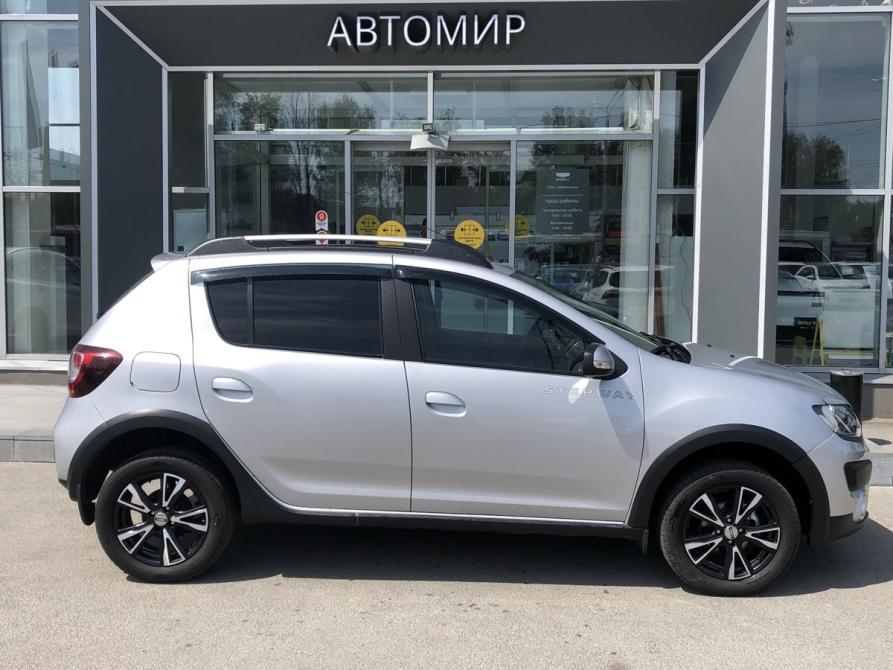 Renault Sandero II Брянск  - изображение 4